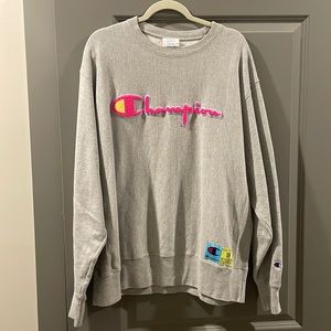 Grey Champion Sweatshirt